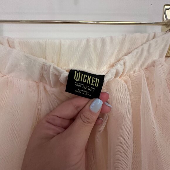 Wicked x Target Collab - Pink ombre tulle skirt - Picture 6 of 6